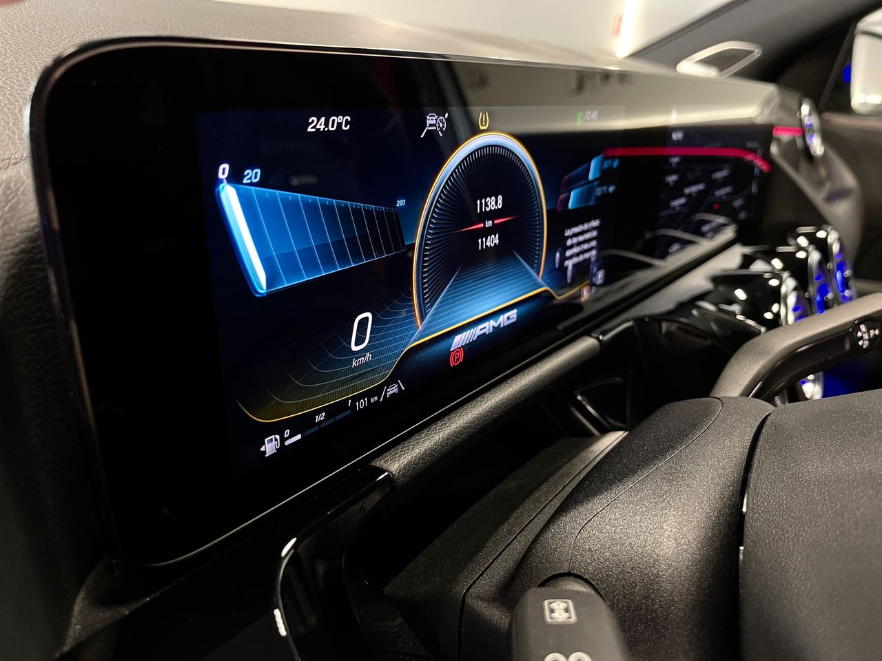 Mercedes GLA Mercedes-AMG GLA 35 4MATIC  - Foto 29