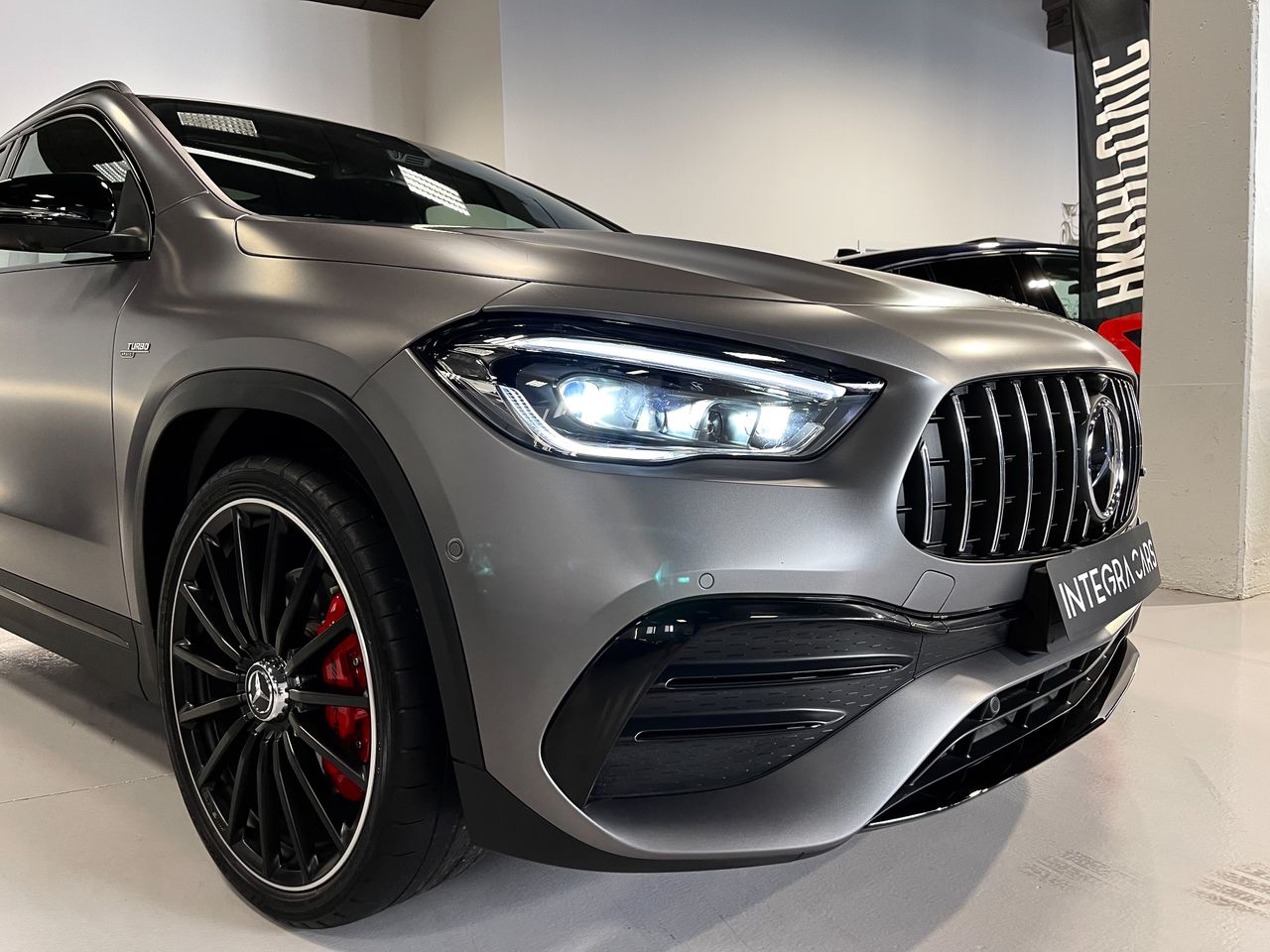 Mercedes GLA Mercedes-AMG GLA 35 4MATIC  - Foto 15