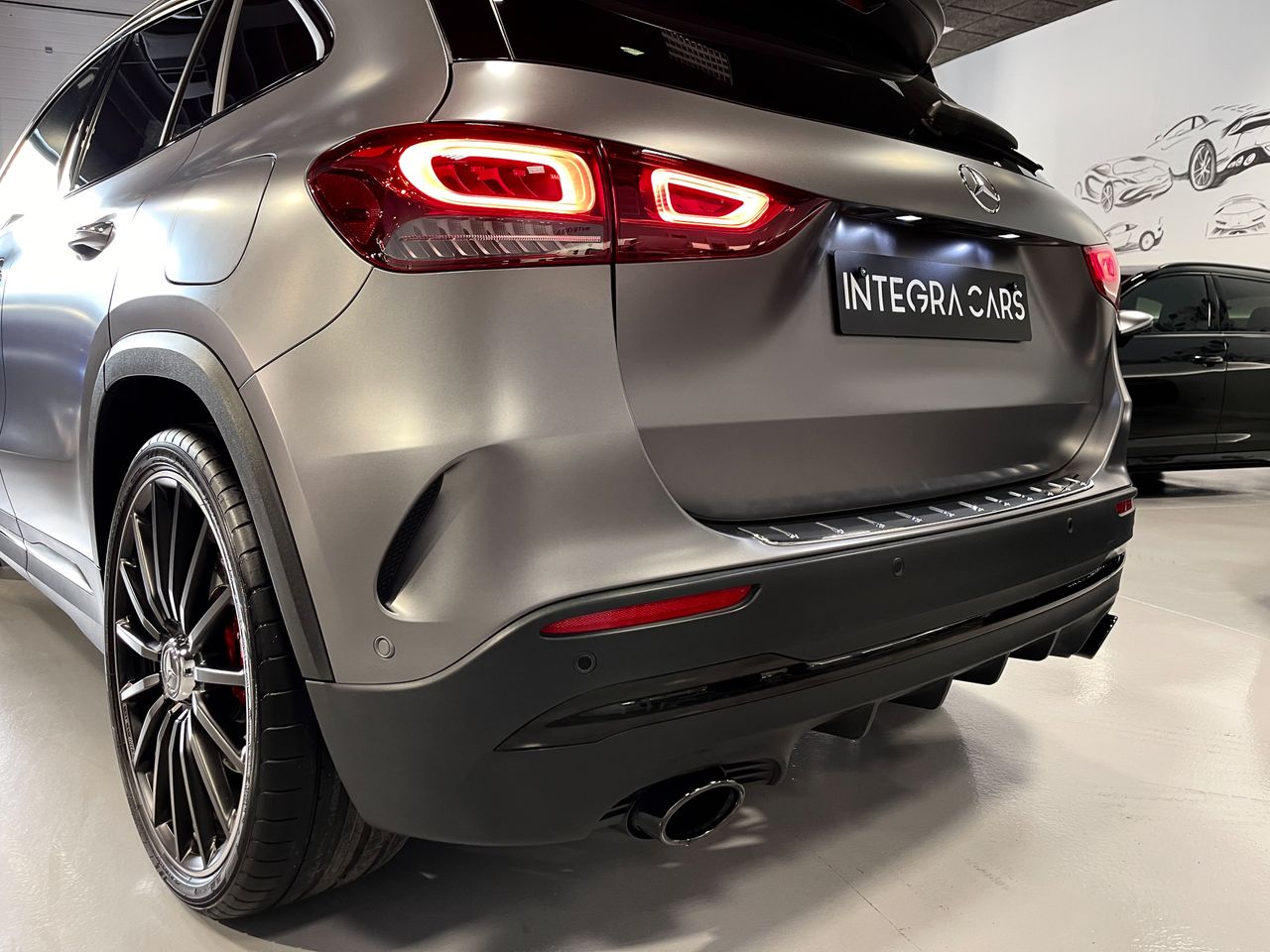 Mercedes GLA Mercedes-AMG GLA 35 4MATIC  - Foto 21