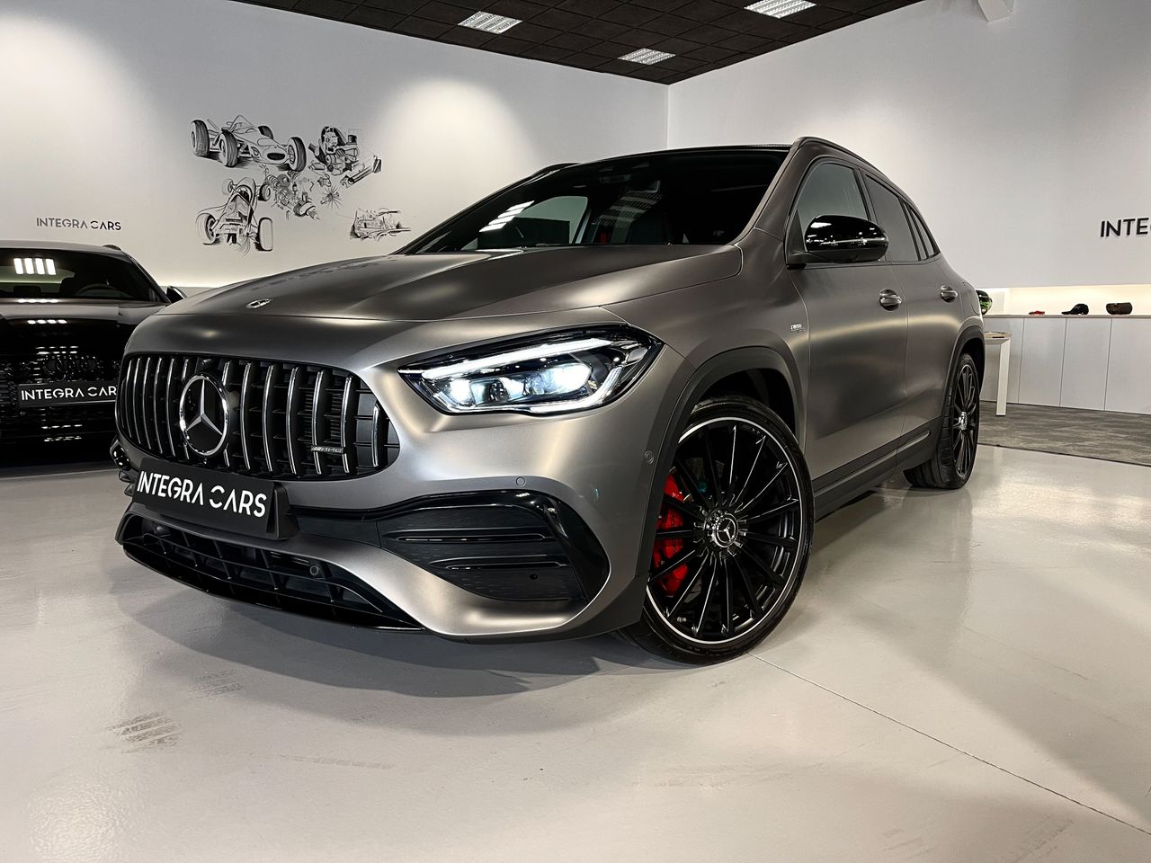 Mercedes GLA Mercedes-AMG GLA 35 4MATIC  - Foto 3