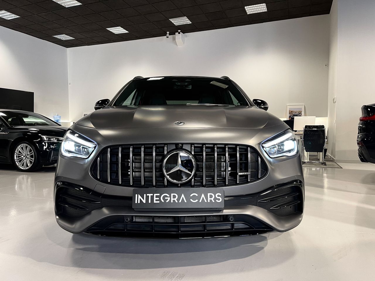 Mercedes GLA Mercedes-AMG GLA 35 4MATIC  - Foto 17