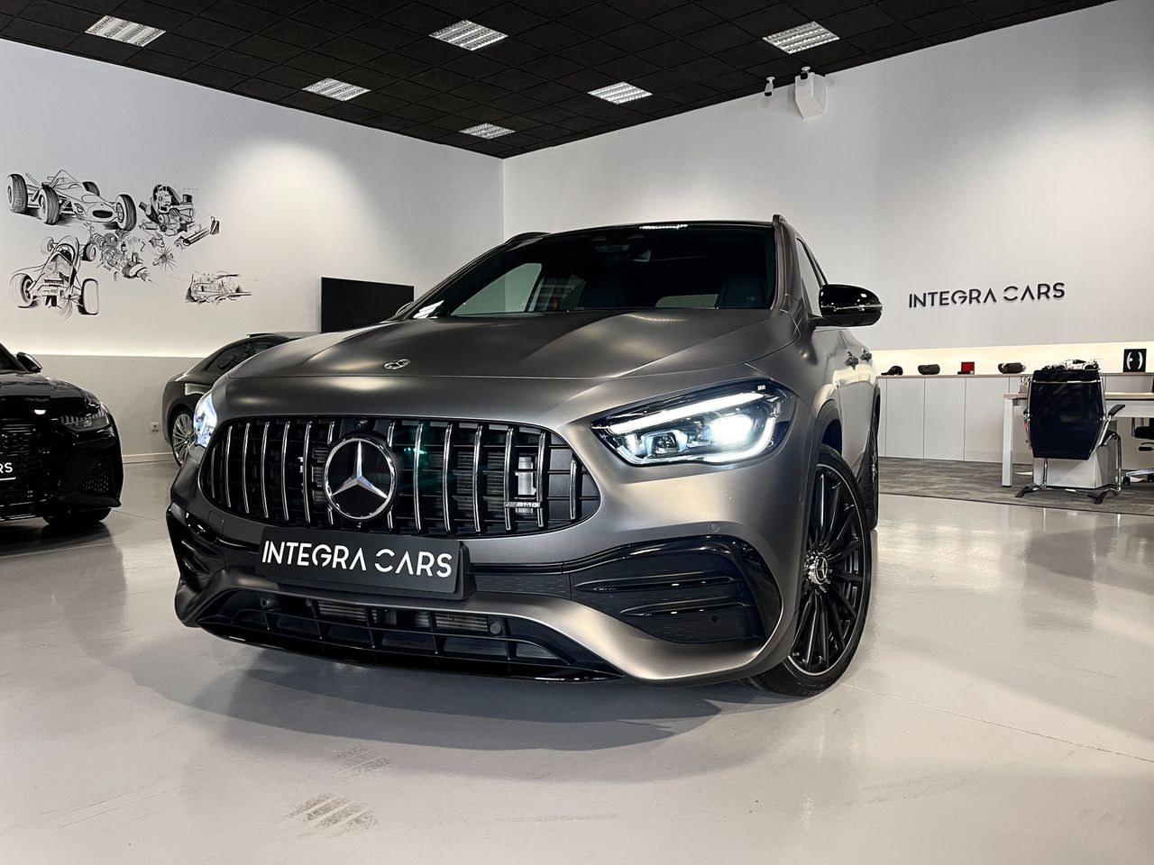 Mercedes GLA Mercedes-AMG GLA 35 4MATIC  - Foto 12