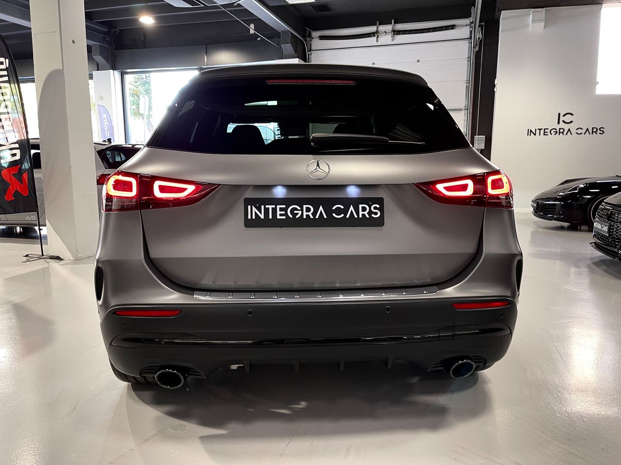 Mercedes GLA Mercedes-AMG GLA 35 4MATIC  - Foto 4