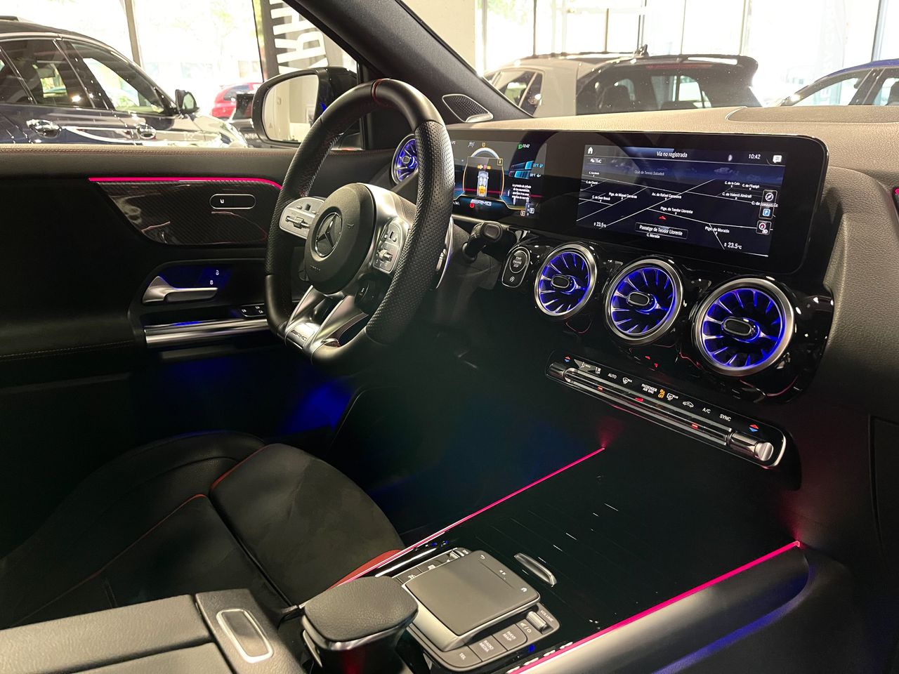 Mercedes GLA Mercedes-AMG GLA 35 4MATIC  - Foto 30