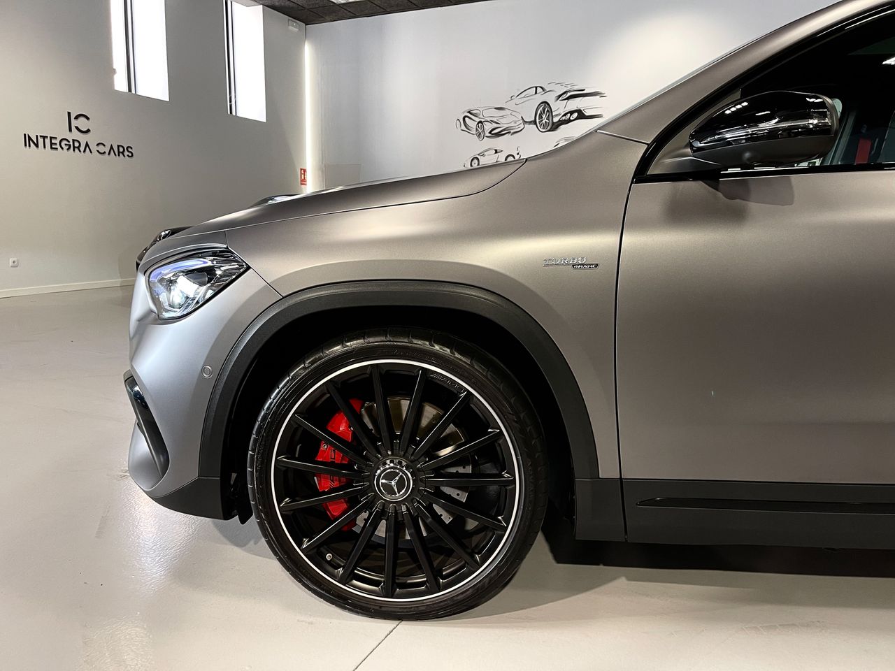 Mercedes GLA Mercedes-AMG GLA 35 4MATIC  - Foto 13