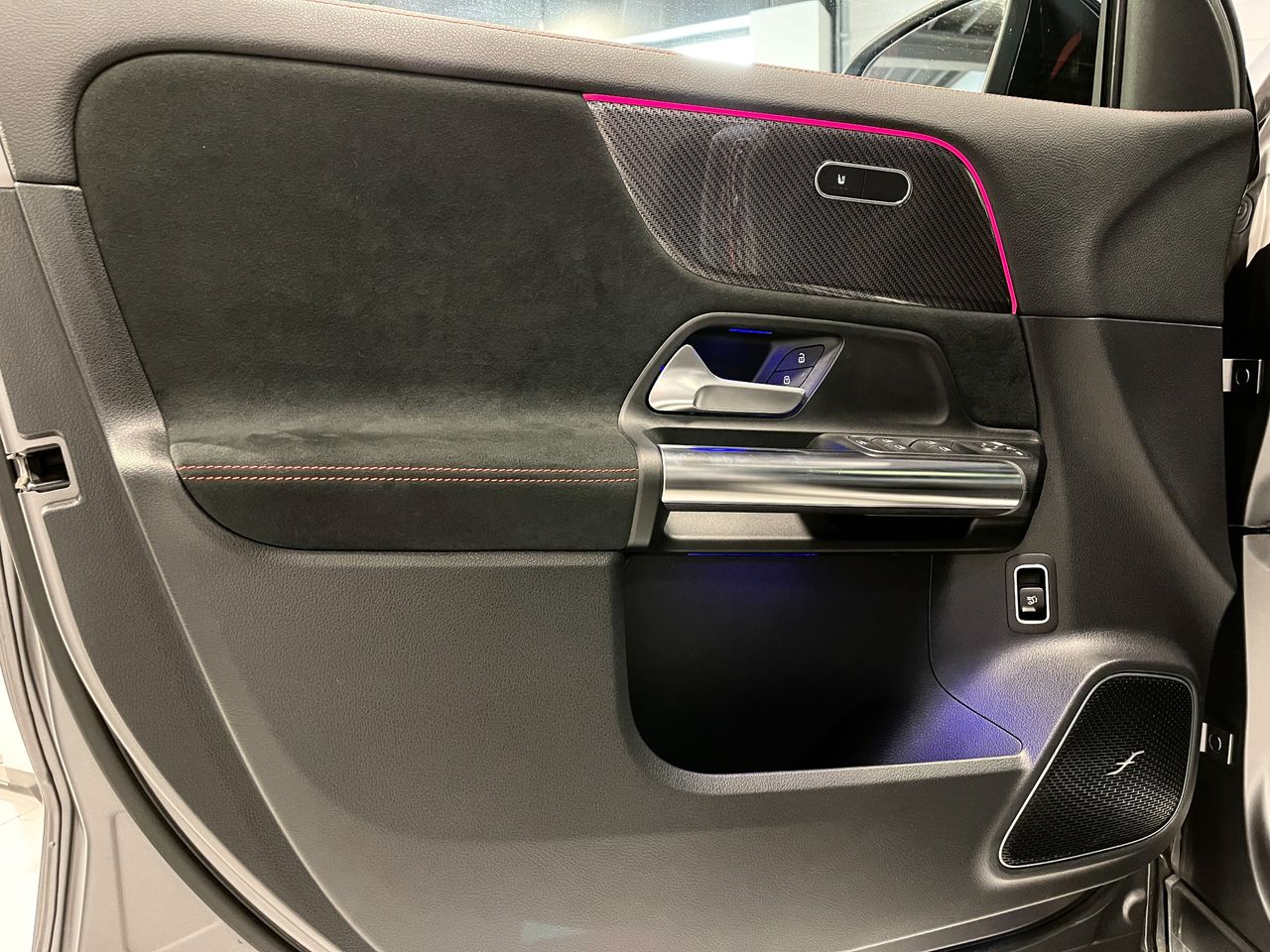 Mercedes GLA Mercedes-AMG GLA 35 4MATIC  - Foto 22