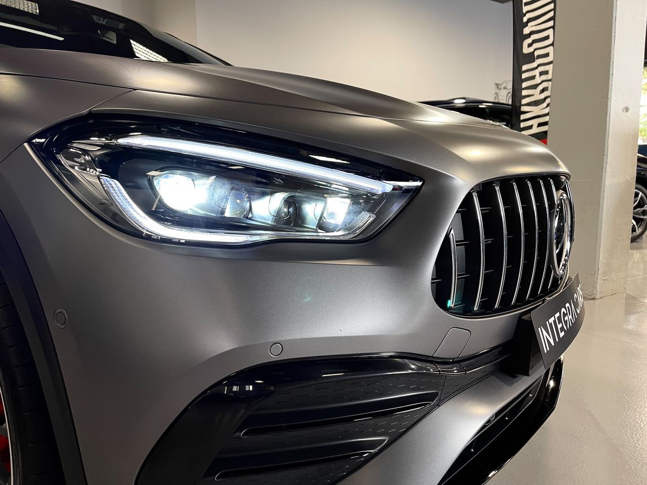 Mercedes GLA Mercedes-AMG GLA 35 4MATIC  - Foto 18