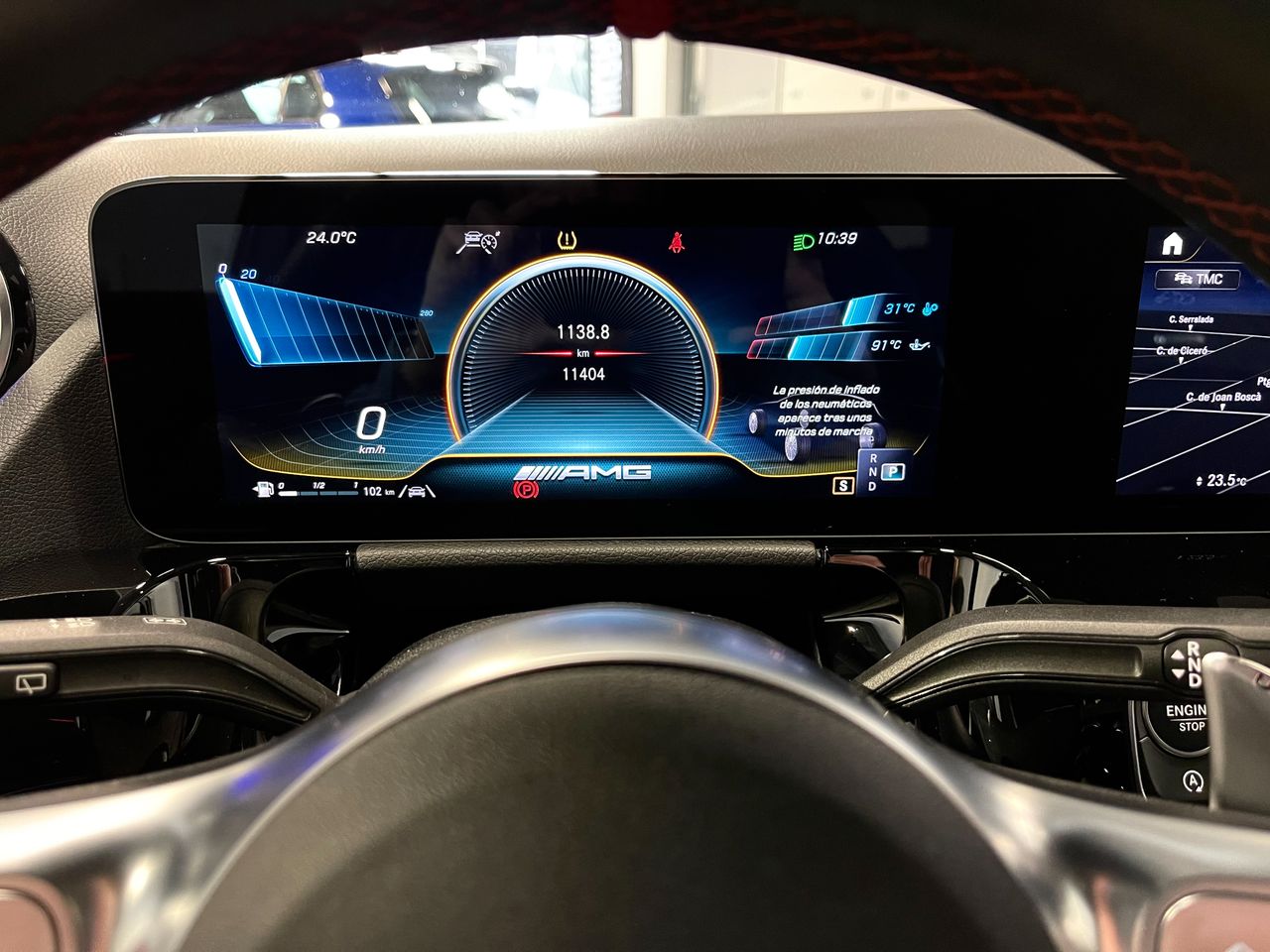 Mercedes GLA Mercedes-AMG GLA 35 4MATIC  - Foto 28