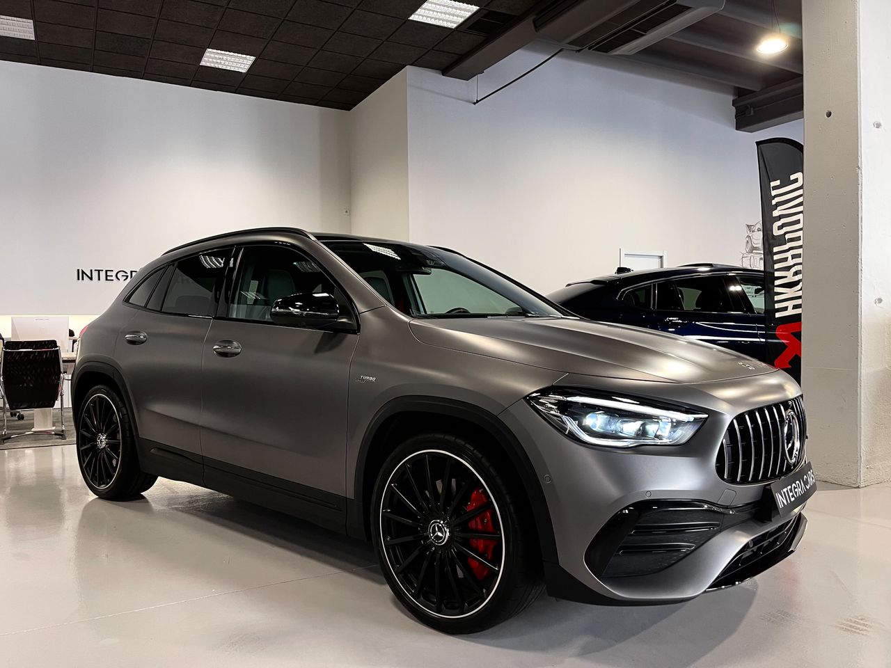 Mercedes GLA Mercedes-AMG GLA 35 4MATIC  - Foto 20