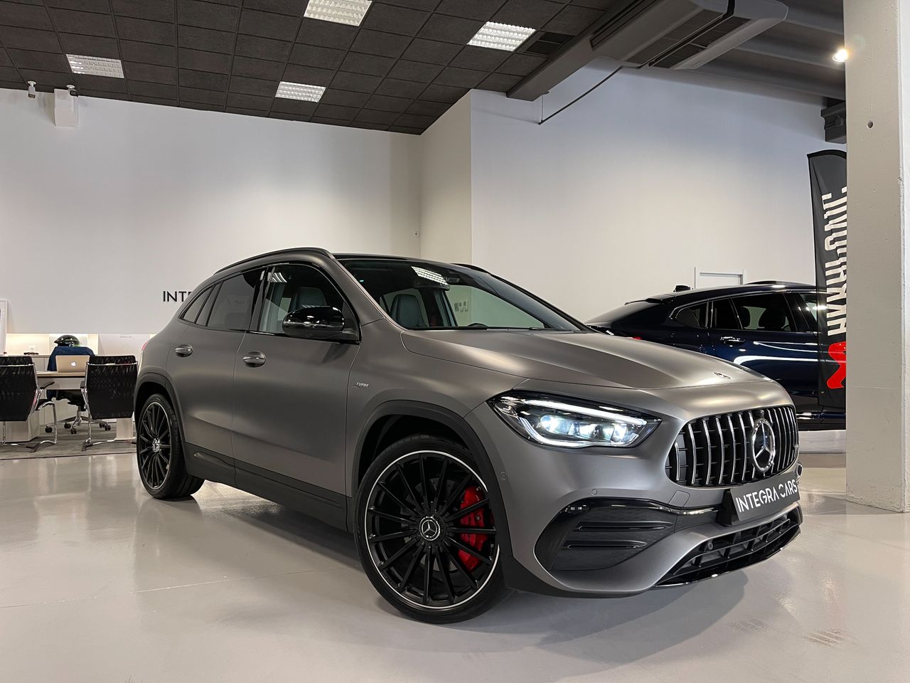 Mercedes GLA Mercedes-AMG GLA 35 4MATIC  - Foto 14