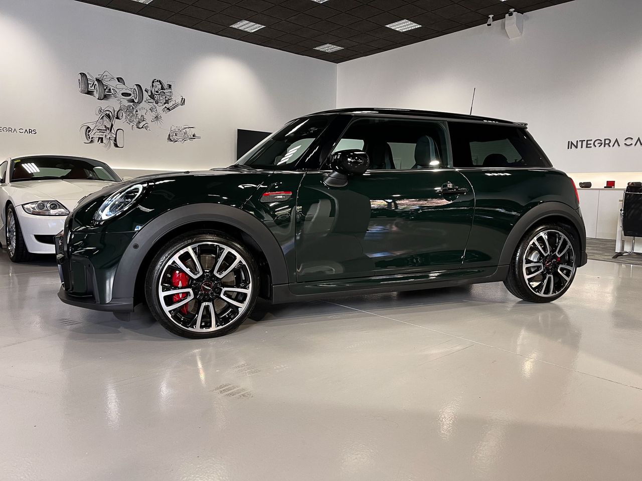 MINI john cooper works MINI MINI John Cooper Works 3p.  - Foto 3