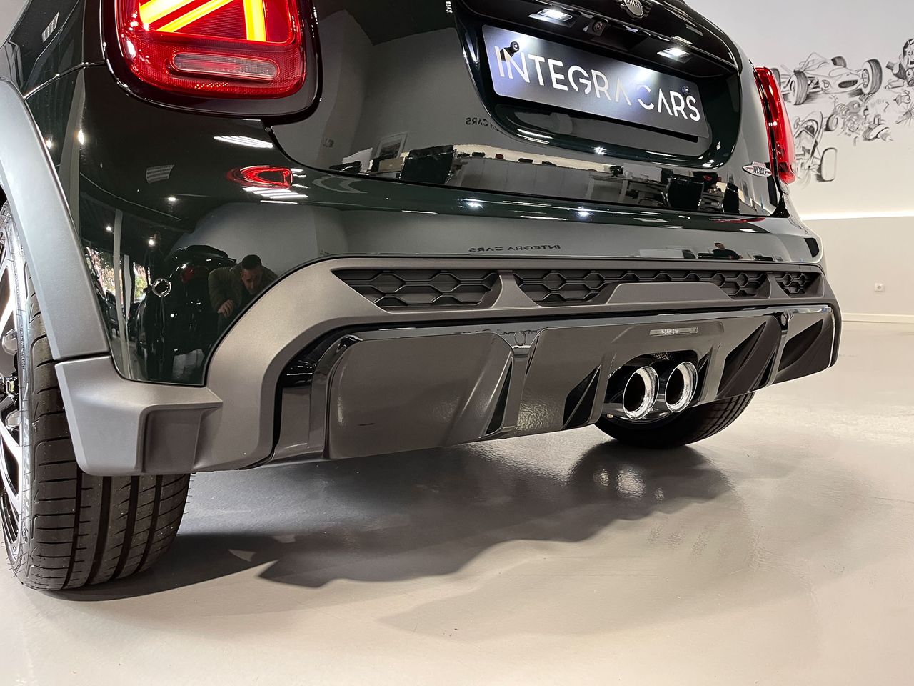 MINI john cooper works MINI MINI John Cooper Works 3p.  - Foto 19