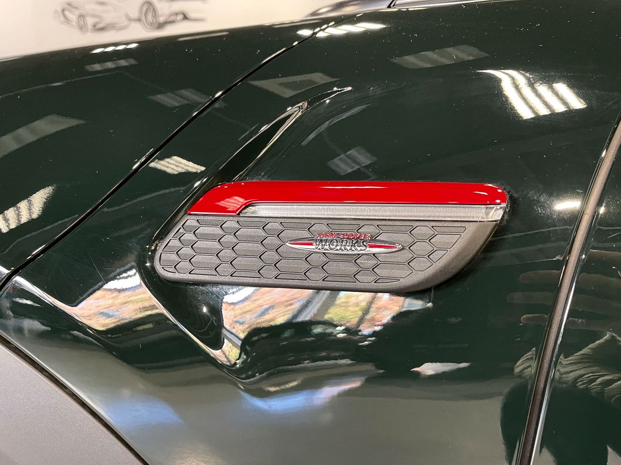 MINI john cooper works MINI MINI John Cooper Works 3p.  - Foto 21