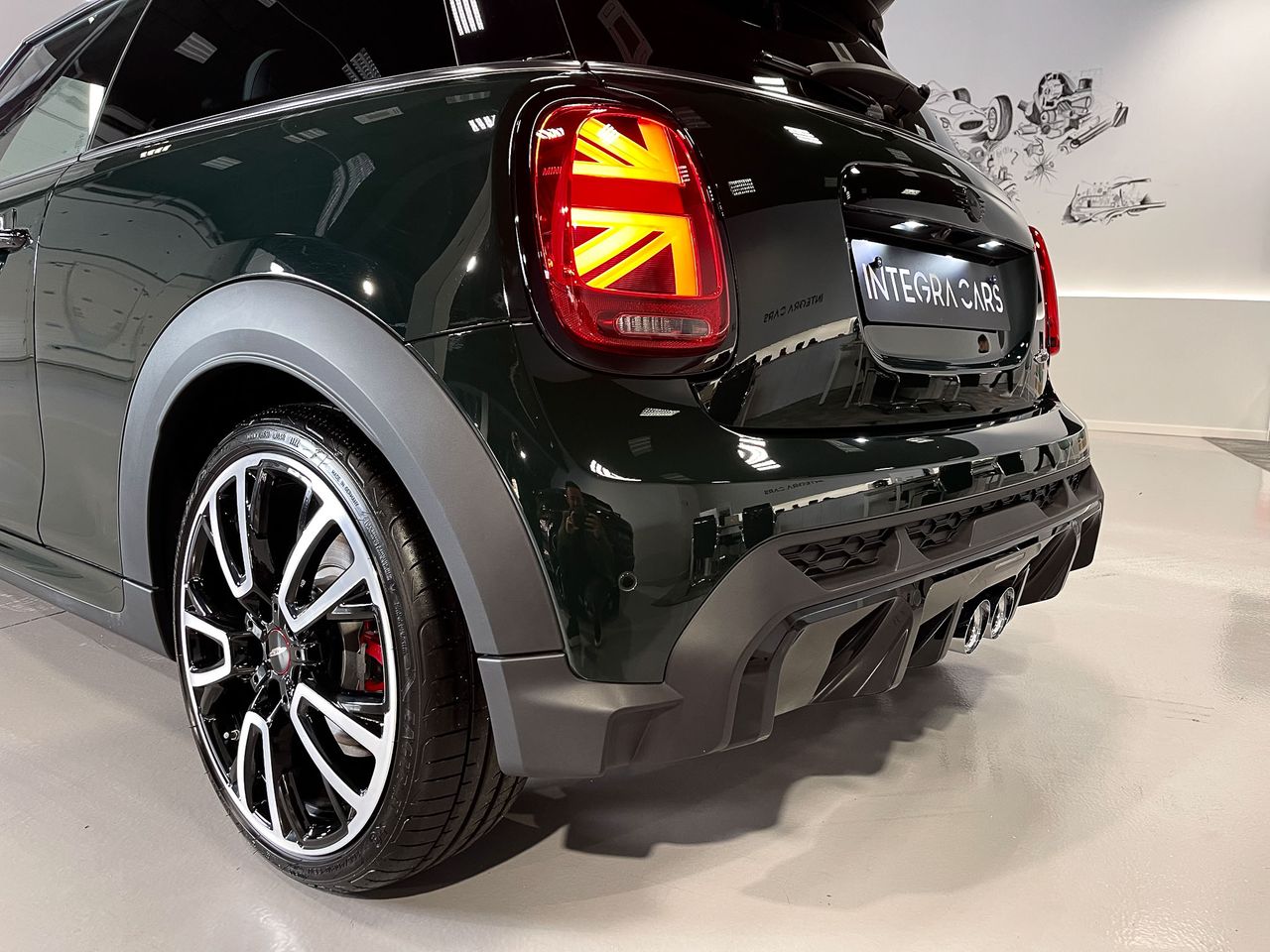 MINI john cooper works MINI MINI John Cooper Works 3p.  - Foto 18