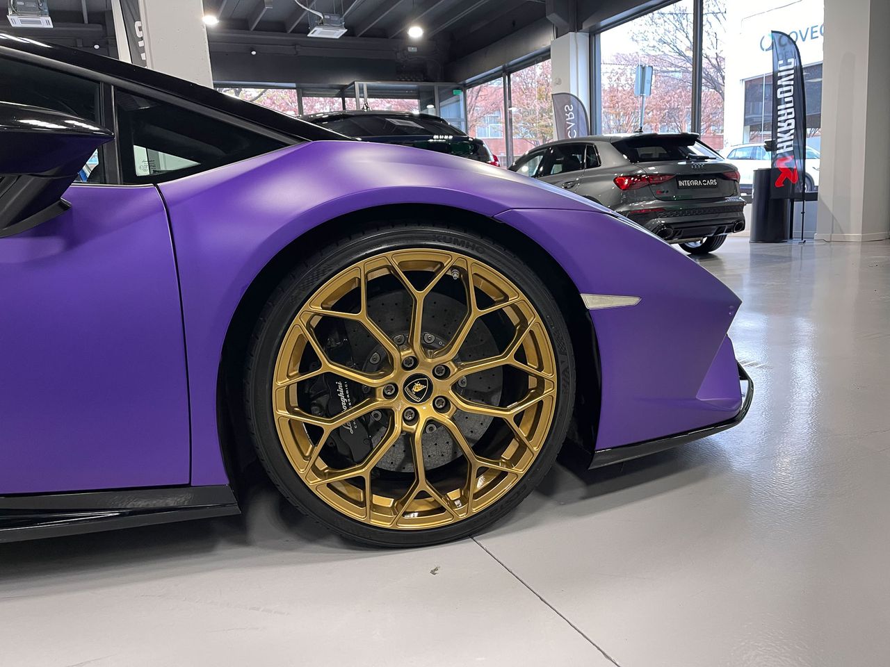 Lamborghini Huracán Performante Spyder  - Foto 19