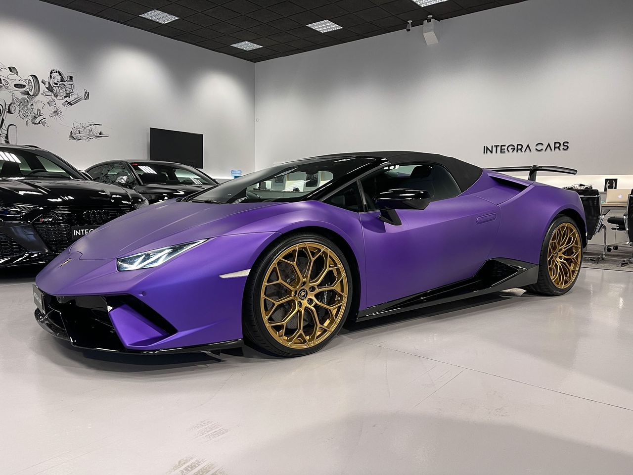 Lamborghini Huracán Performante Spyder  - Foto 16