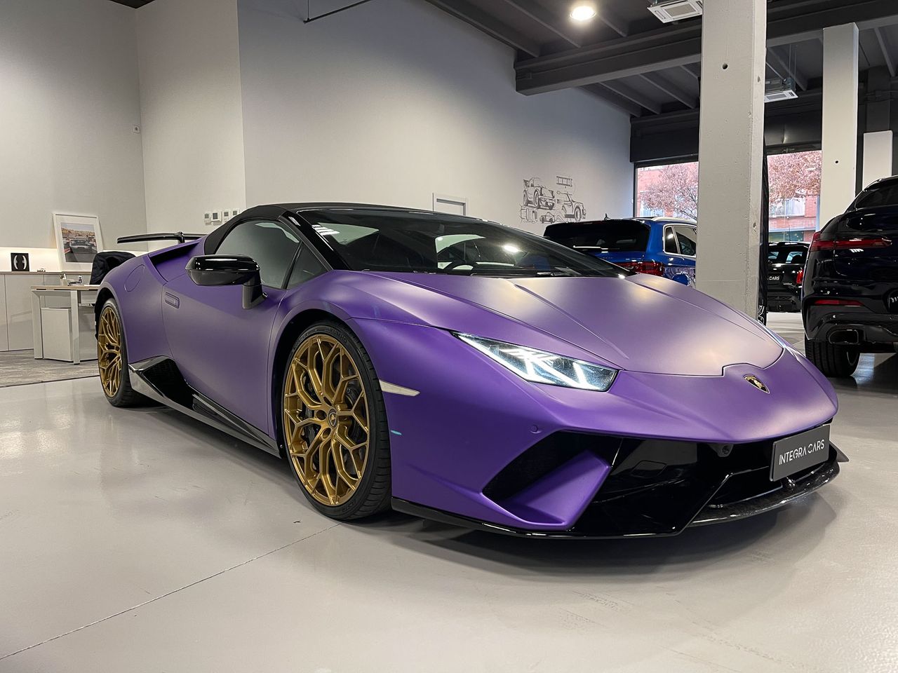 Lamborghini Huracán Performante Spyder  - Foto 17