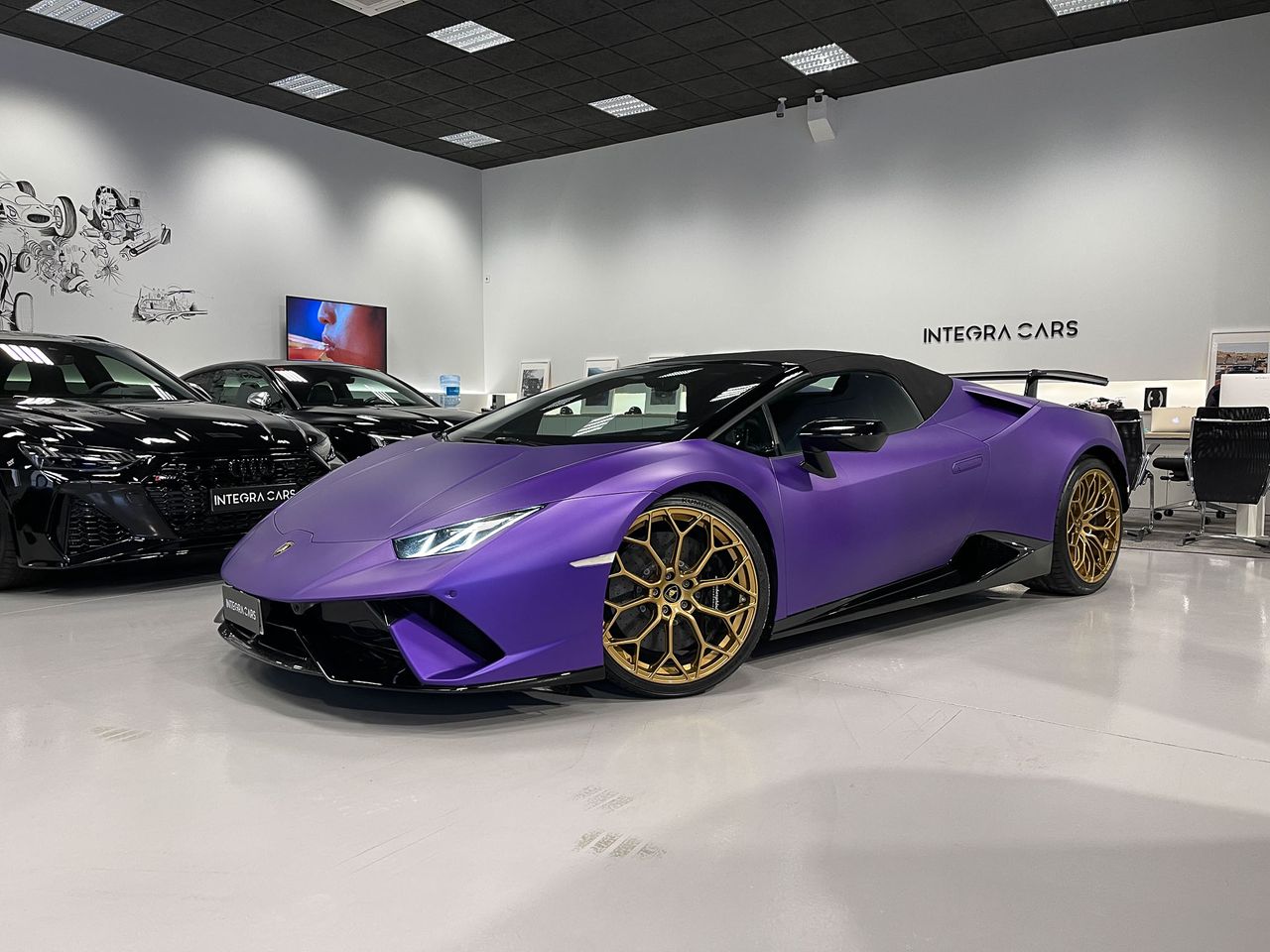 Lamborghini Huracán Performante Spyder  - Foto 18
