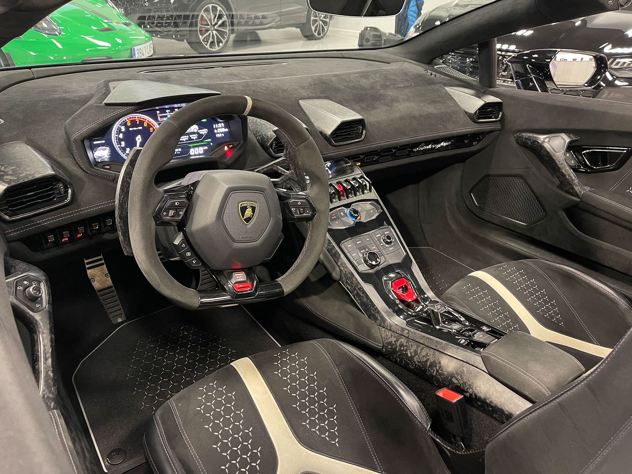 Lamborghini Huracán Performante Spyder  - Foto 38