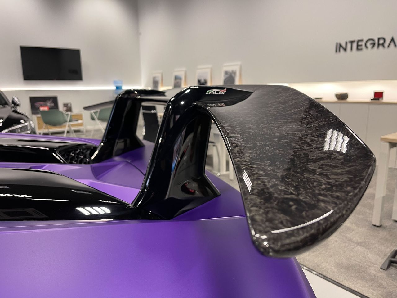 Lamborghini Huracán Performante Spyder  - Foto 11