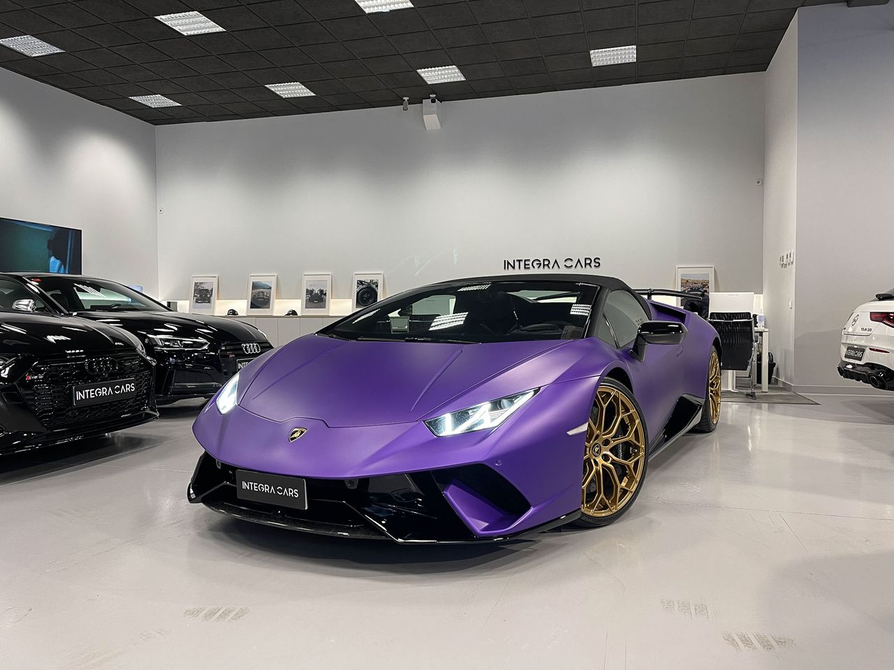 Lamborghini Huracán Performante Spyder  - Foto 15