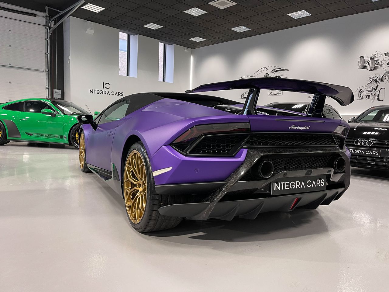Lamborghini Huracán Performante Spyder  - Foto 14