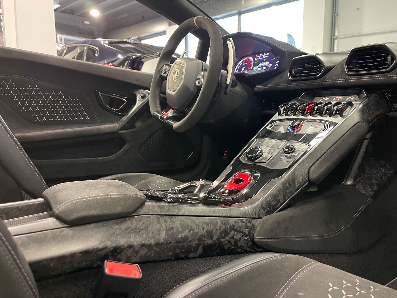 Lamborghini Huracán Performante Spyder  - Foto 39