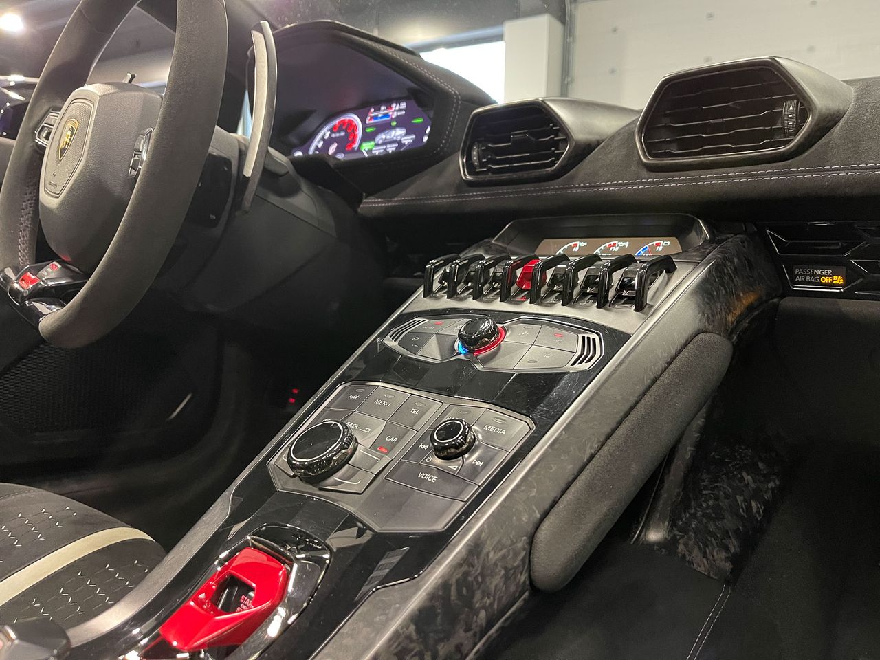 Lamborghini Huracán Performante Spyder  - Foto 41