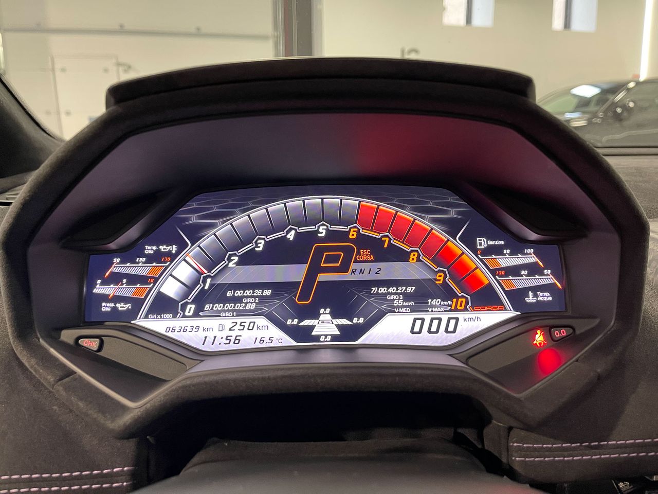 Lamborghini Huracán Performante Spyder  - Foto 8