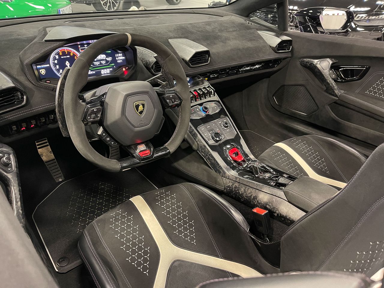 Lamborghini Huracán Performante Spyder  - Foto 6