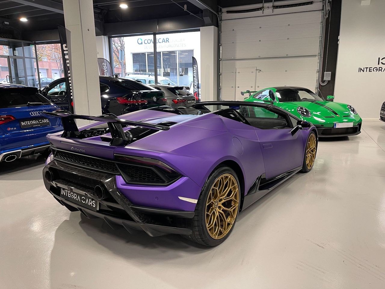 Lamborghini Huracán Performante Spyder  - Foto 30