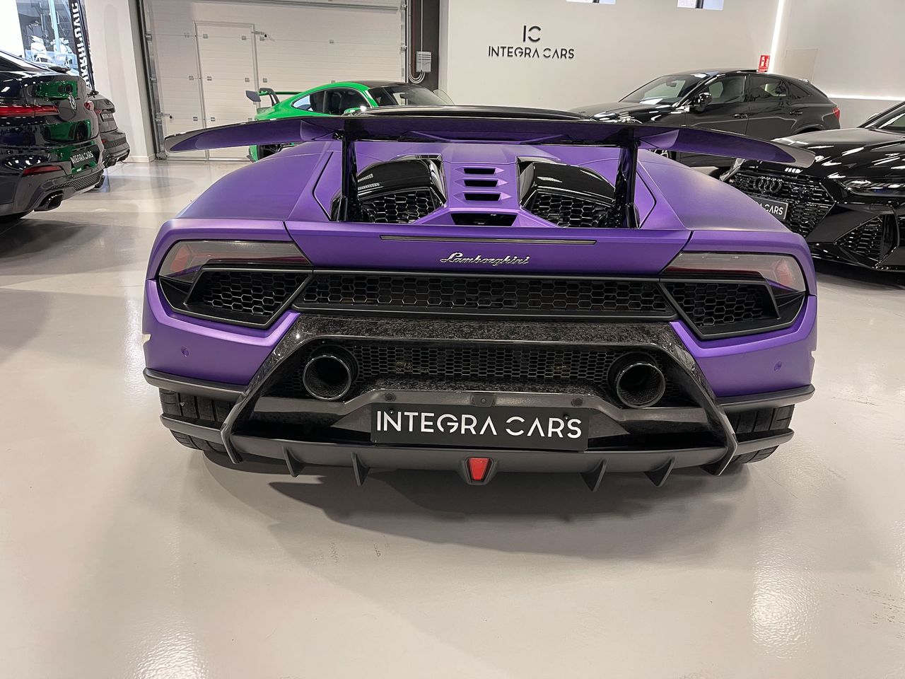 Lamborghini Huracán Performante Spyder  - Foto 29