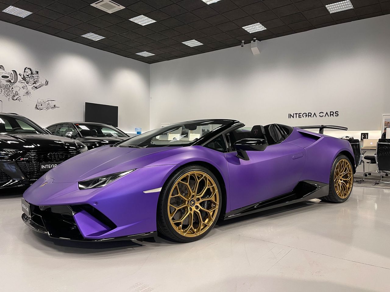 Lamborghini Huracán Performante Spyder  - Foto 28