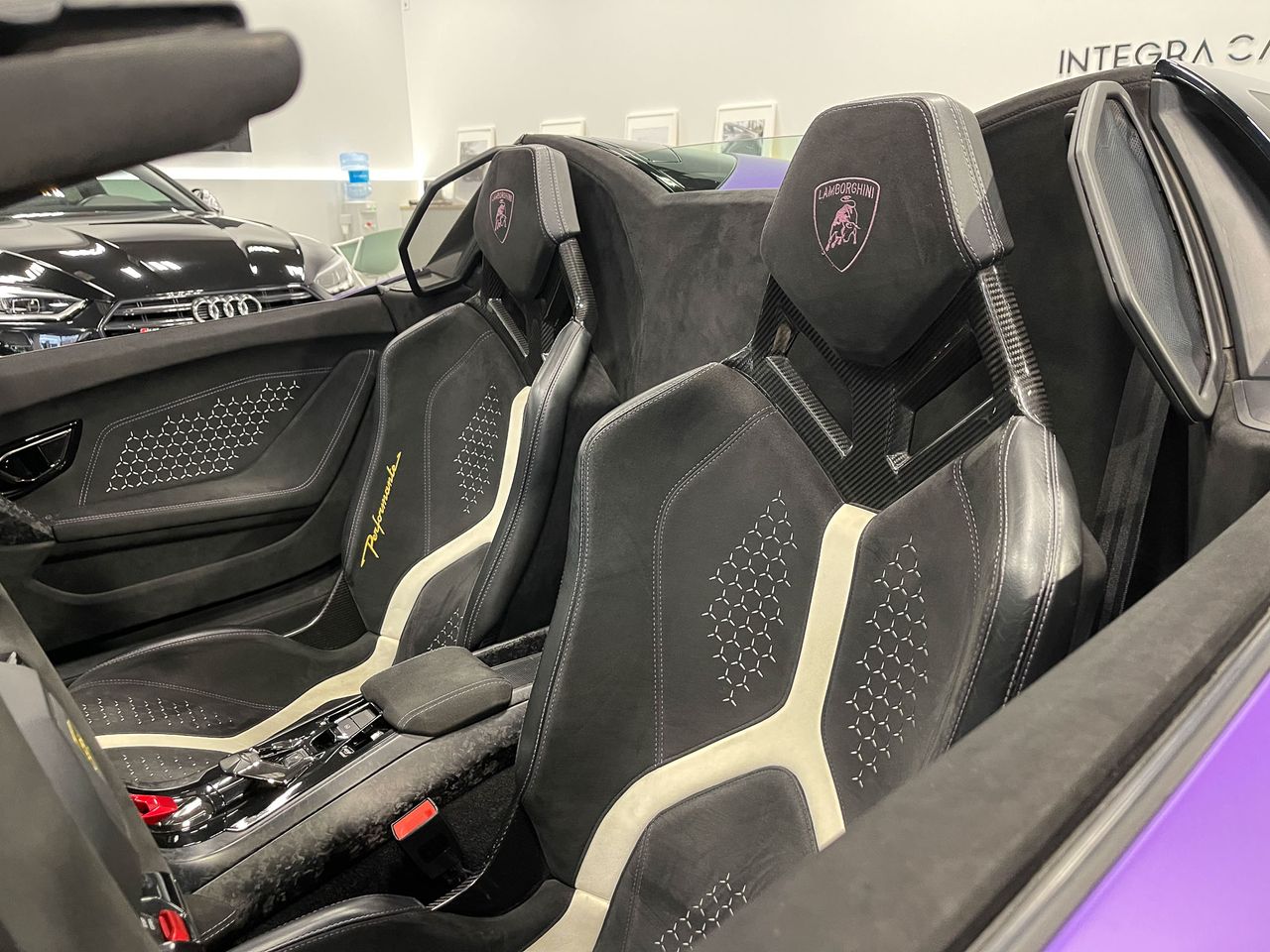 Lamborghini Huracán Performante Spyder  - Foto 7