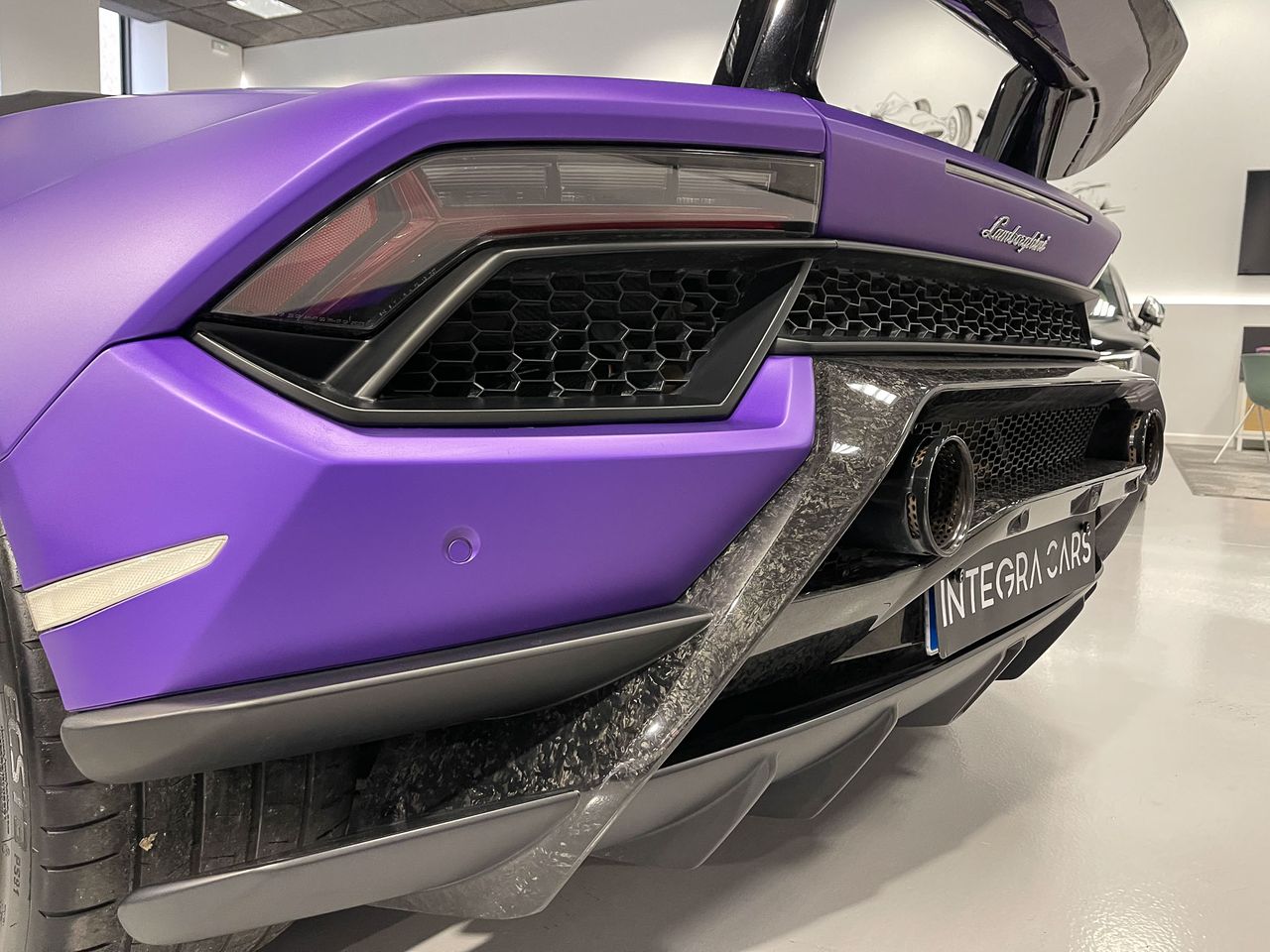 Lamborghini Huracán Performante Spyder  - Foto 25