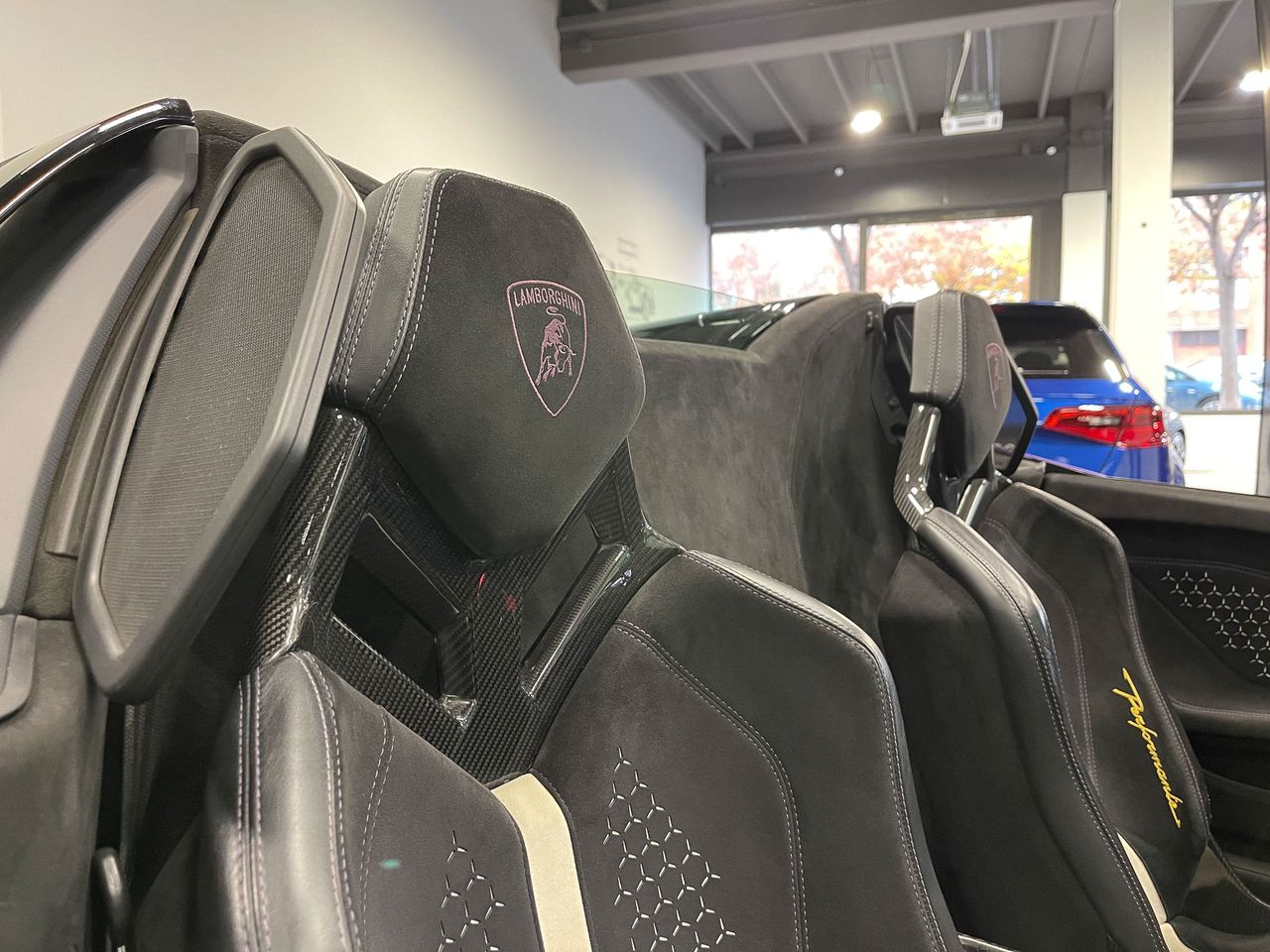 Lamborghini Huracán Performante Spyder  - Foto 40