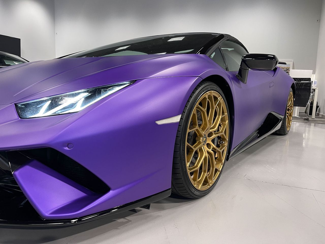 Lamborghini Huracán Performante Spyder  - Foto 21