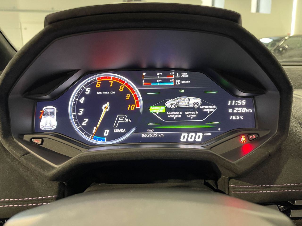 Lamborghini Huracán Performante Spyder  - Foto 12