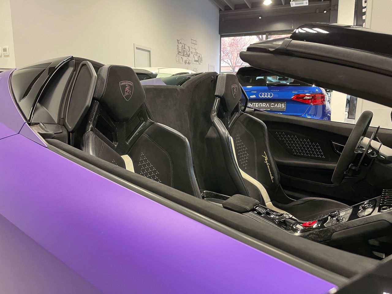 Lamborghini Huracán Performante Spyder  - Foto 27