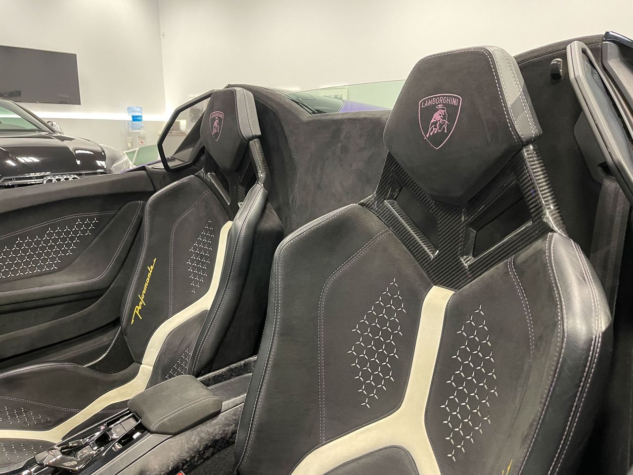 Lamborghini Huracán Performante Spyder  - Foto 37