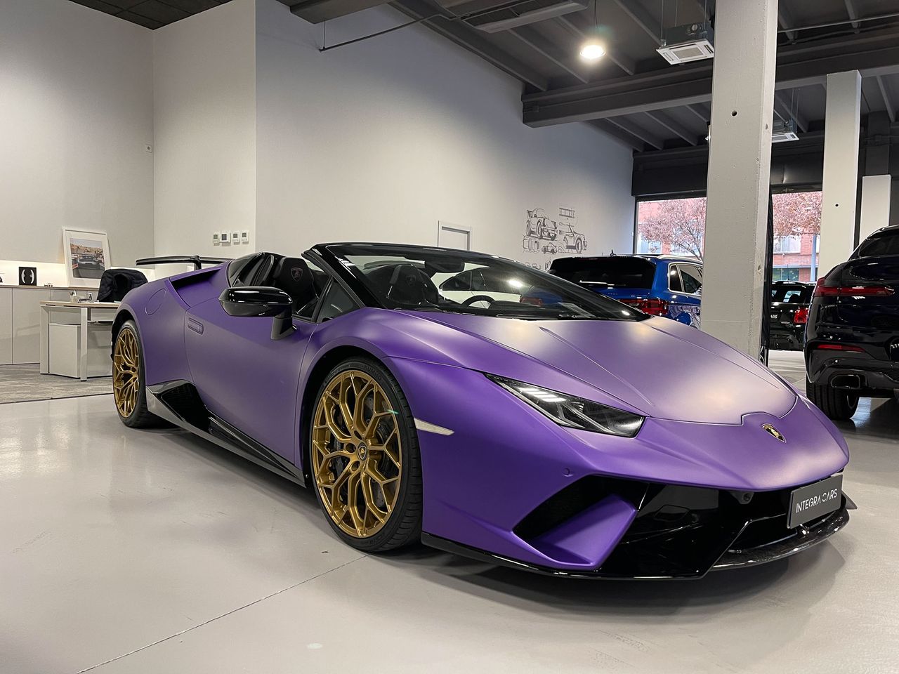 Lamborghini Huracán Performante Spyder  - Foto 26