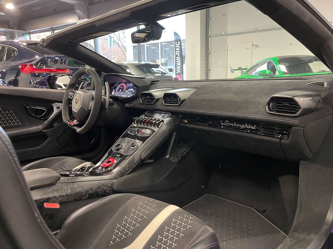 Lamborghini Huracán Performante Spyder  - Foto 22