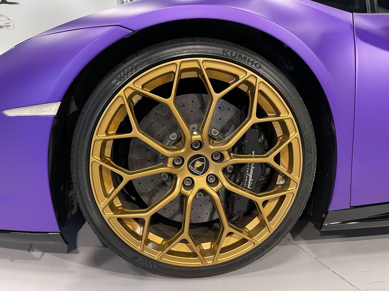 Lamborghini Huracán Performante Spyder  - Foto 10