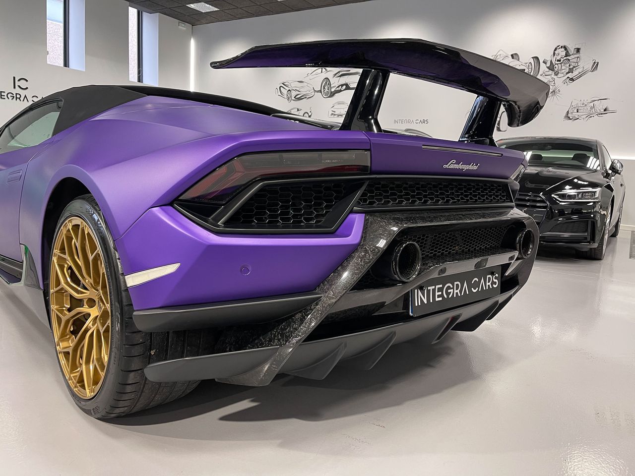 Lamborghini Huracán Performante Spyder  - Foto 4