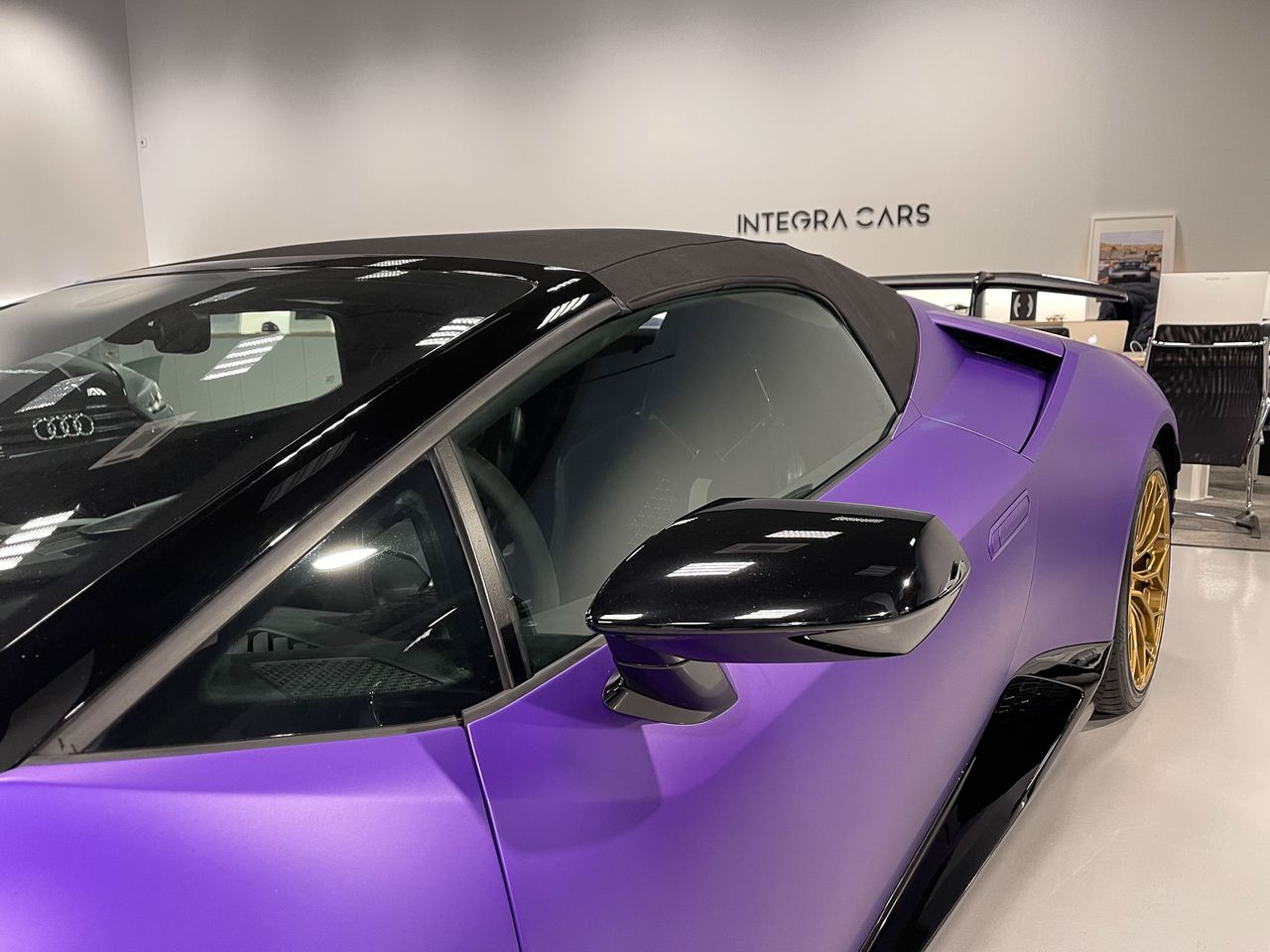 Lamborghini Huracán Performante Spyder  - Foto 23