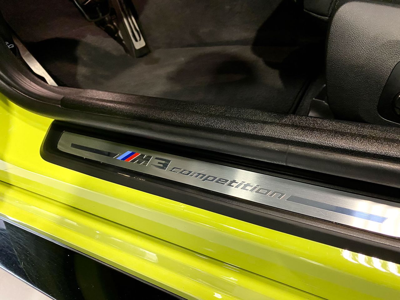 BMW M3 Competition 510cv  - Foto 20