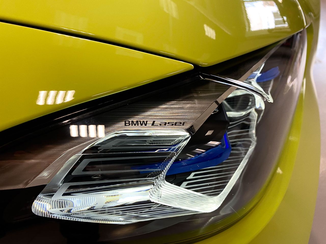 BMW M3 Competition 510cv  - Foto 27