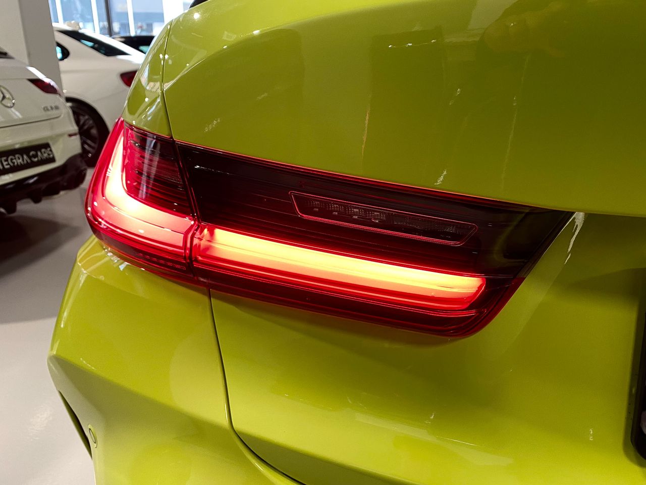 BMW M3 Competition 510cv  - Foto 23