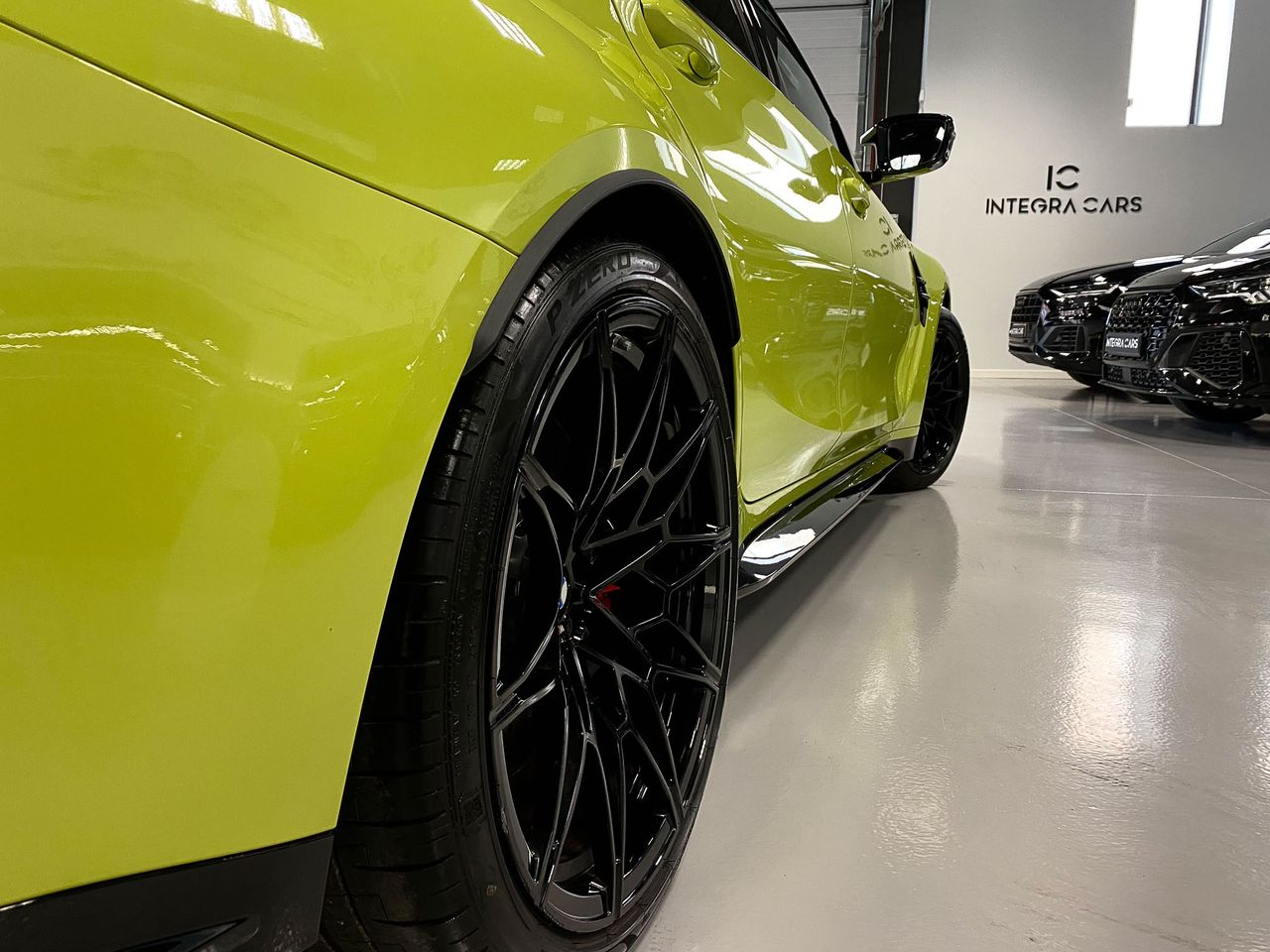 BMW M3 Competition 510cv  - Foto 21