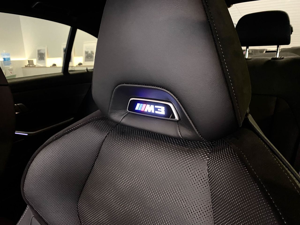 BMW M3 Competition 510cv  - Foto 15